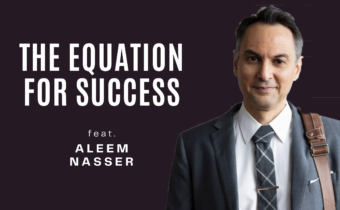 The Equation For Success