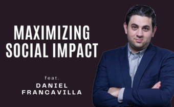Maximizing Social Impact
